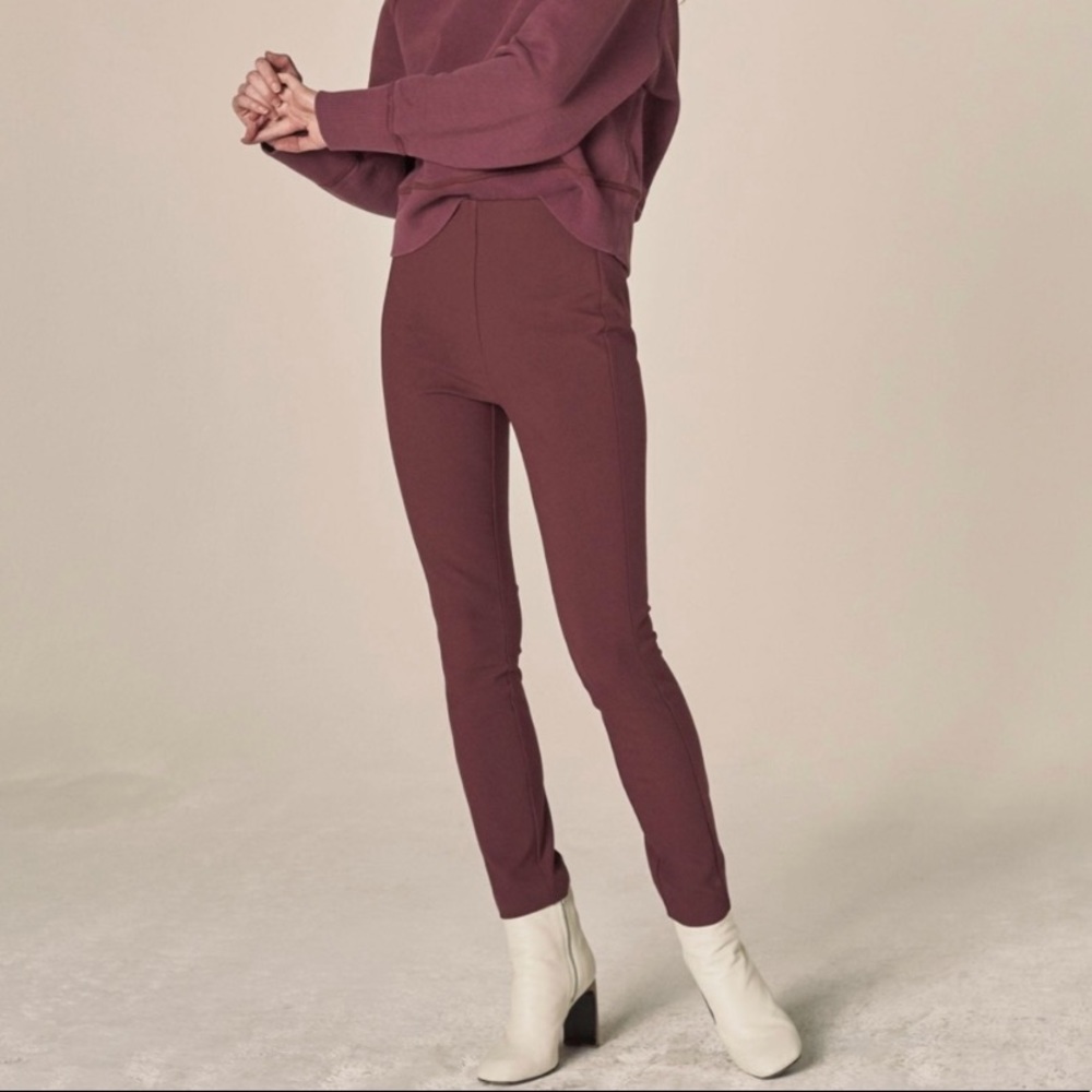 Rag & Bone ‘Simone’ Slim Ankle Pant